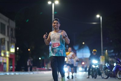 Ipoh Half Marathon 2026