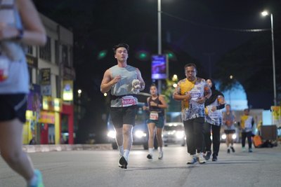 Ipoh Half Marathon 2026