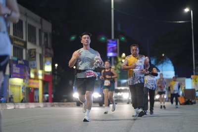 Ipoh Half Marathon 2026