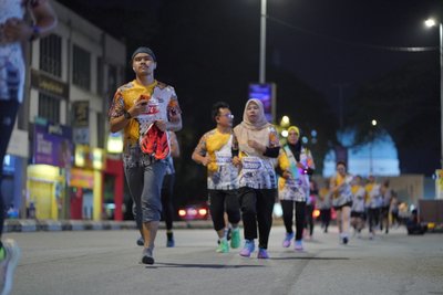 Ipoh Half Marathon 2026