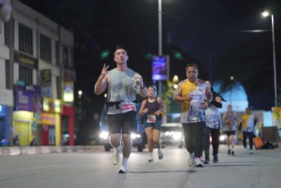 Ipoh Half Marathon 2026
