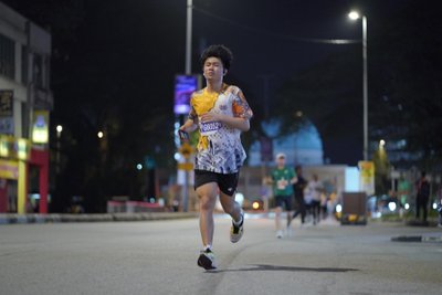 Ipoh Half Marathon 2026