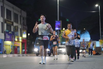 Ipoh Half Marathon 2026