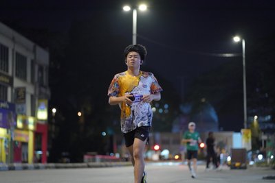 Ipoh Half Marathon 2026