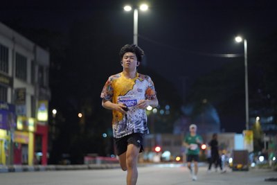 Ipoh Half Marathon 2026