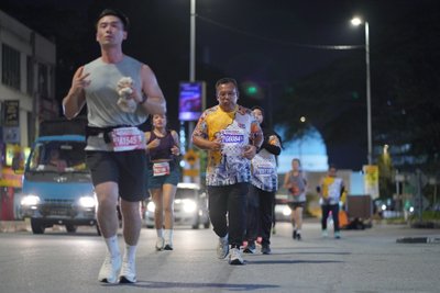 Ipoh Half Marathon 2026