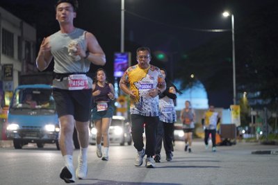 Ipoh Half Marathon 2026