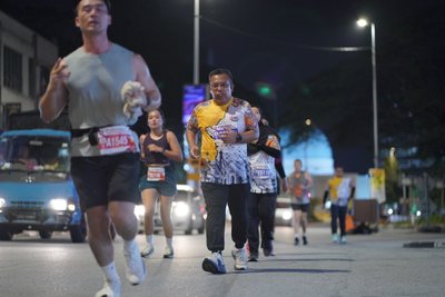 Ipoh Half Marathon 2026
