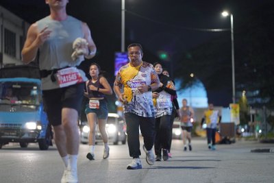 Ipoh Half Marathon 2026
