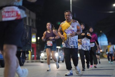 Ipoh Half Marathon 2026