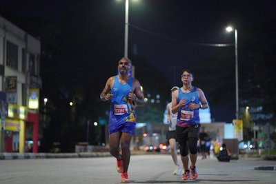 Ipoh Half Marathon 2026