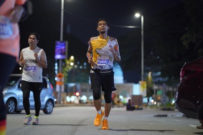 Ipoh Half Marathon 2026