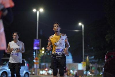 Ipoh Half Marathon 2026