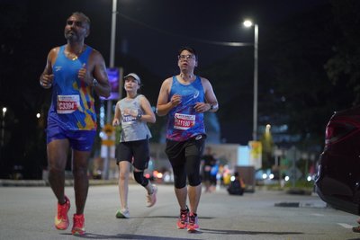 Ipoh Half Marathon 2026