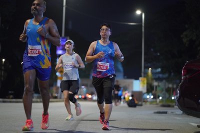 Ipoh Half Marathon 2026