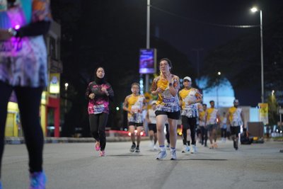 Ipoh Half Marathon 2026