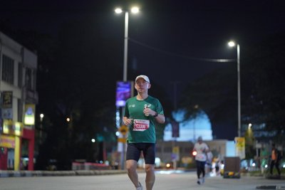 Ipoh Half Marathon 2026