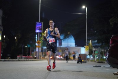 Ipoh Half Marathon 2026