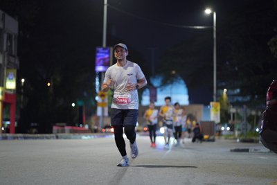 Ipoh Half Marathon 2026