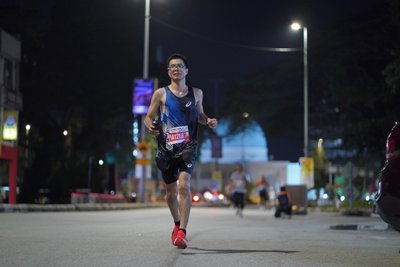 Ipoh Half Marathon 2026