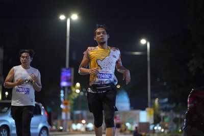 Ipoh Half Marathon 2026