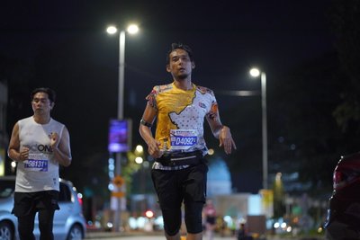 Ipoh Half Marathon 2026