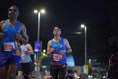 Ipoh Half Marathon 2026