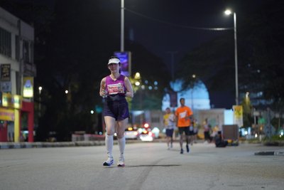 Ipoh Half Marathon 2026