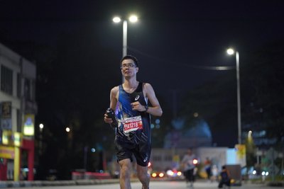 Ipoh Half Marathon 2026