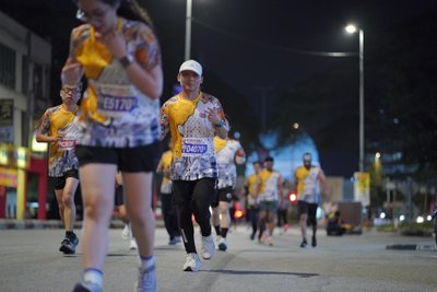 Ipoh Half Marathon 2026