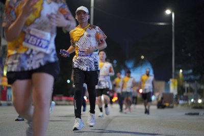 Ipoh Half Marathon 2026
