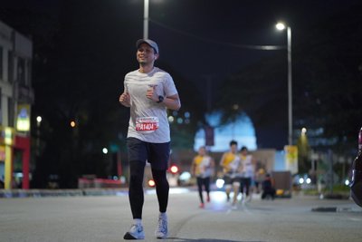 Ipoh Half Marathon 2026