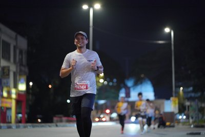 Ipoh Half Marathon 2026