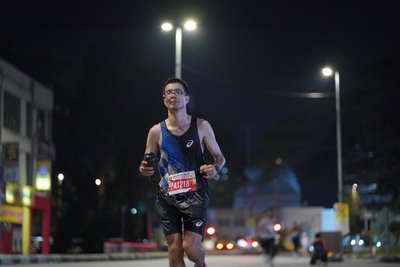 Ipoh Half Marathon 2026