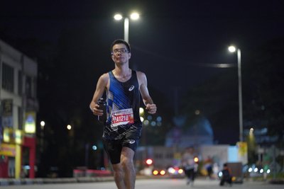 Ipoh Half Marathon 2026