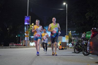 Ipoh Half Marathon 2026