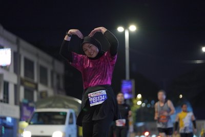 Ipoh Half Marathon 2026