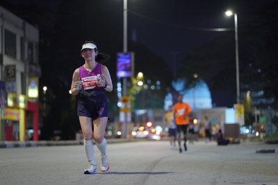 Ipoh Half Marathon 2026