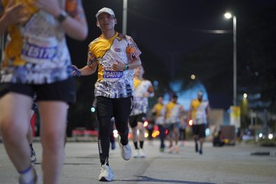Ipoh Half Marathon 2026