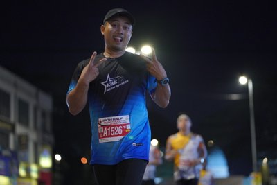 Ipoh Half Marathon 2026