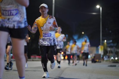 Ipoh Half Marathon 2026