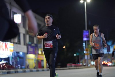 Ipoh Half Marathon 2026