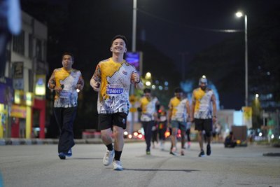 Ipoh Half Marathon 2026