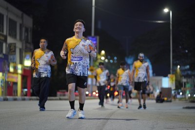 Ipoh Half Marathon 2026