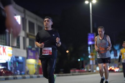 Ipoh Half Marathon 2026