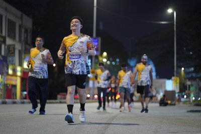 Ipoh Half Marathon 2026