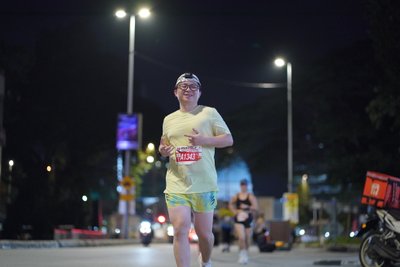 Ipoh Half Marathon 2026
