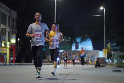 Ipoh Half Marathon 2026