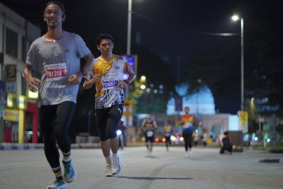Ipoh Half Marathon 2026