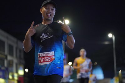 Ipoh Half Marathon 2026